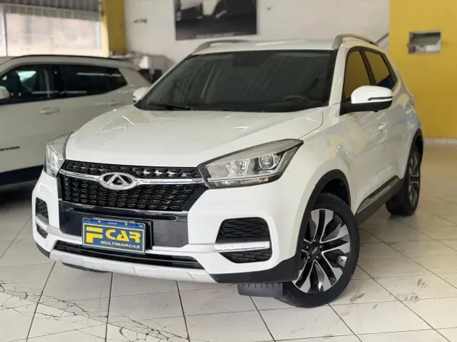 Chery Tiggo 5X TXS 1.5 16V Turbo Flex Aut. 2022
