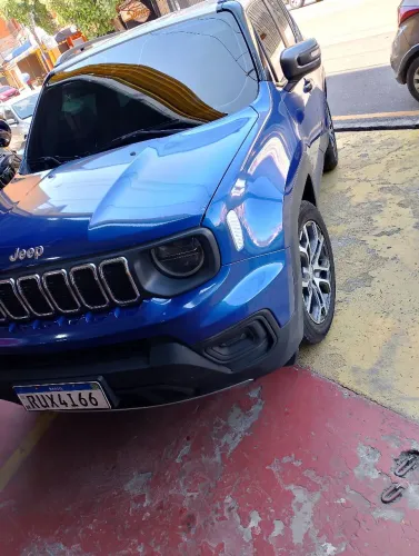 Envelopamento automotivo