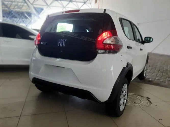 Fiat Mobi Like 1.0 Fire Flex 5P. 2025