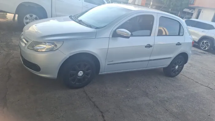 Volkswagen Gol Geração IV Trend 1.0 8V MI Total Flex Mec. 2P 2012