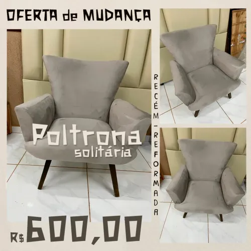 Poltrona Individual