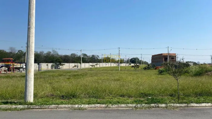 Terreno em Condomínio à Venda, Bosque da Imperatriz - Pindamonhangaba