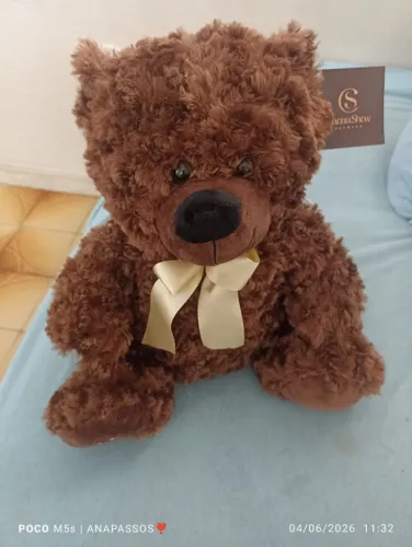 Urso cacau show