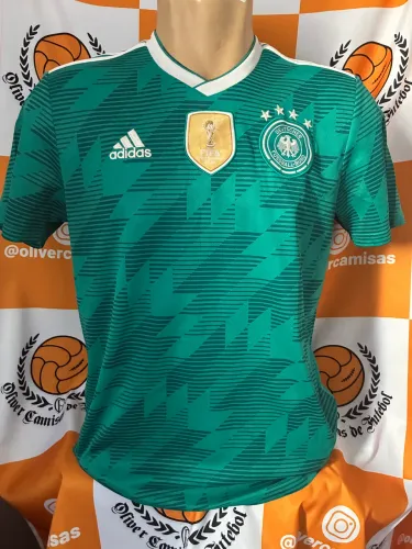Camisa Alemanha