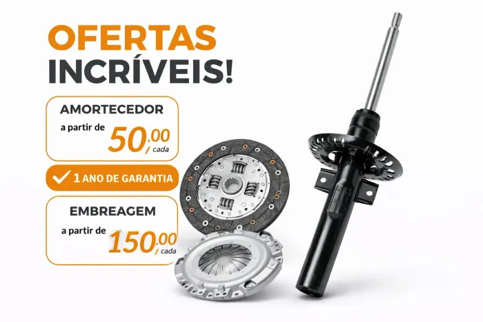 PEÇAS REMANUFATURADAS