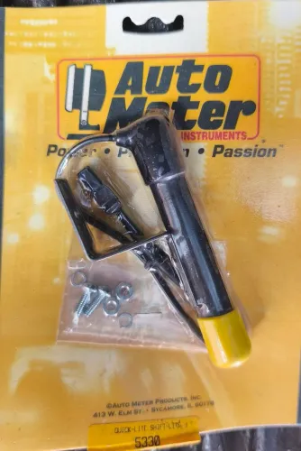 Shift light Autometer pequeno original importado USA