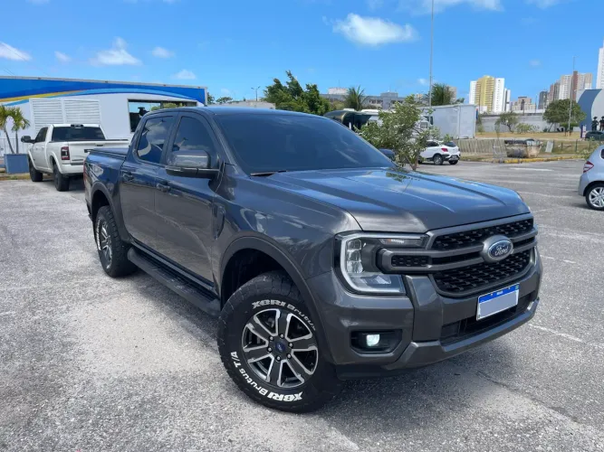 Ford Ranger XLS 2.0l 4X2 2024