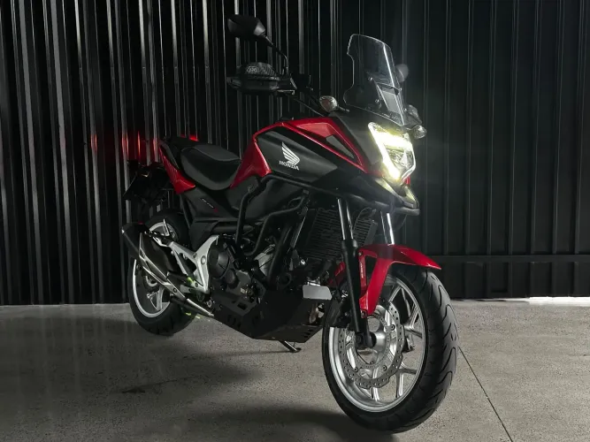 NC 750x ABS 2020