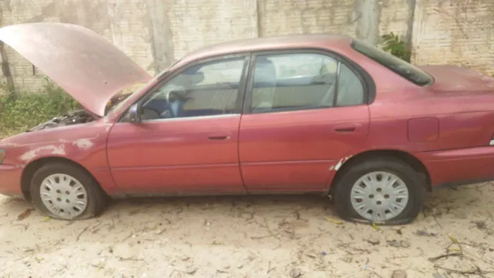 Toyota Corolla DX/ SW DX 1.6 16V 1995