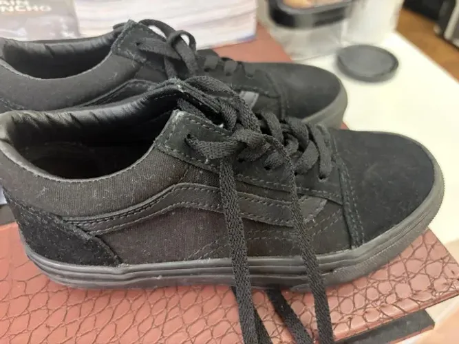Tenis Vans Infantil Original Novo sem uso - TAM 31