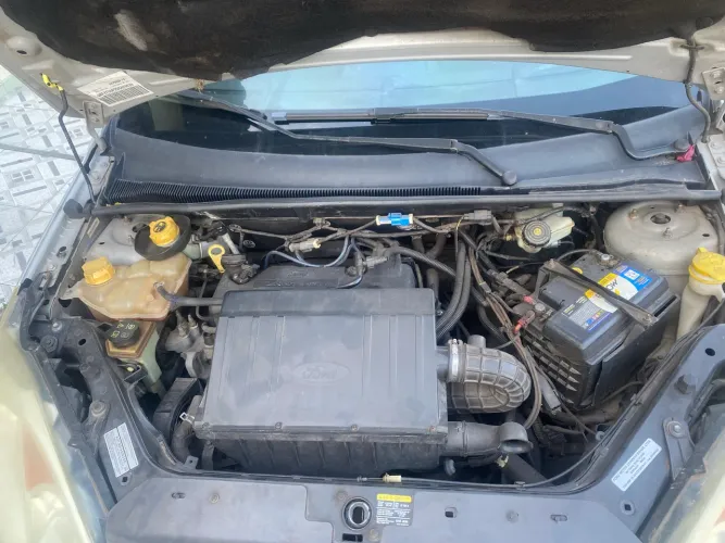 Ford Fiesta 1.6 8V Flex/class 1.6 8V Flex 5P 2013