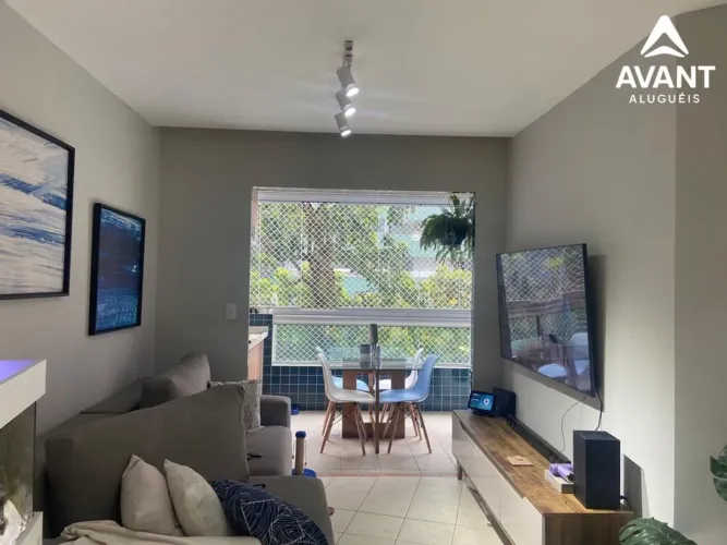 Apartamento para Locação Definitiva no Canto do Forte, Praia Grande/SP.