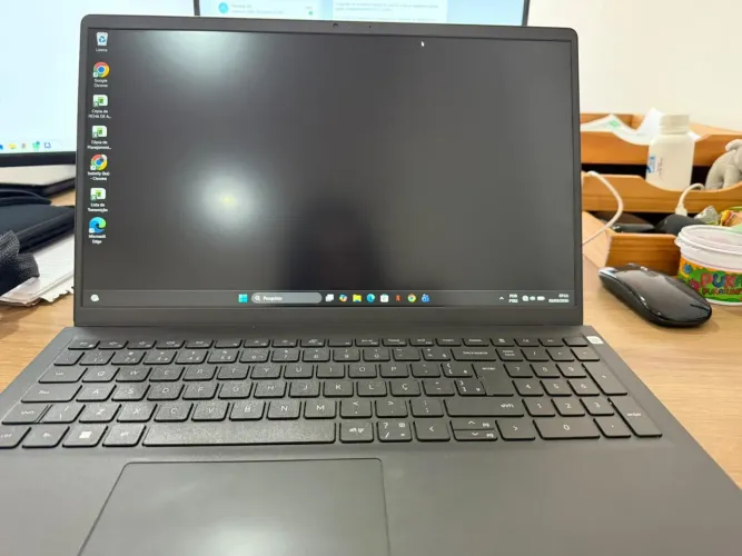 Notebook Dell Inspiron 15 3511 i5 11ª<br>Geração | 8GB RAM | 238GB