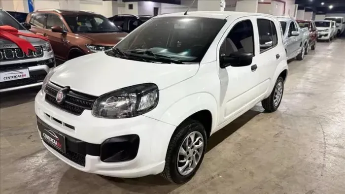 Fiat Uno Attractive 1.0 Flex 6V 5P 2021