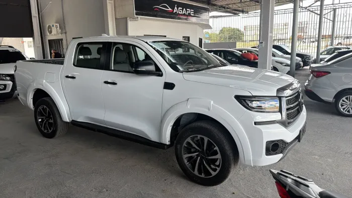 GWM Poer P30 Pro 2.4 16V Turbo 4X4 Aut. 2027