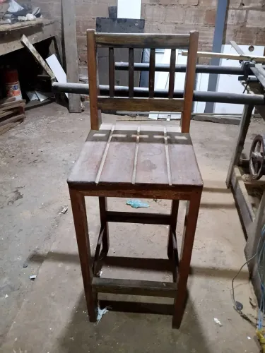 Banqueta pra casa lanchonete barzinho Pra Resenha