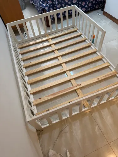 Cama Montessori - Casal