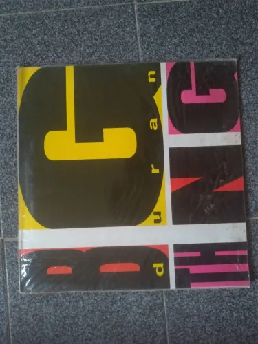 Disco de vinil Duran Duran