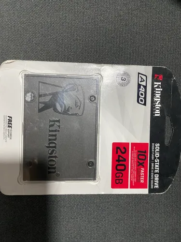 SSD KINGSTON a400 240Gb 