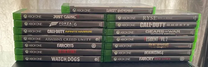 Jogos Xbox One