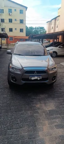 Mitsubishi ASX 2.0 16V 4X4 160cv Aut. 2015