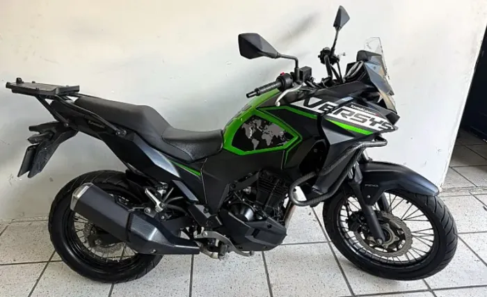 Versys X 300 2022 Unico Dono , Raridade , Nova Demais, Financio e Aceito Trocas