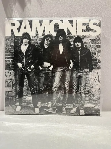 VINIL - LP - RAMONES 