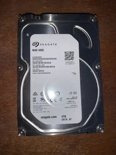 HD 4TB
