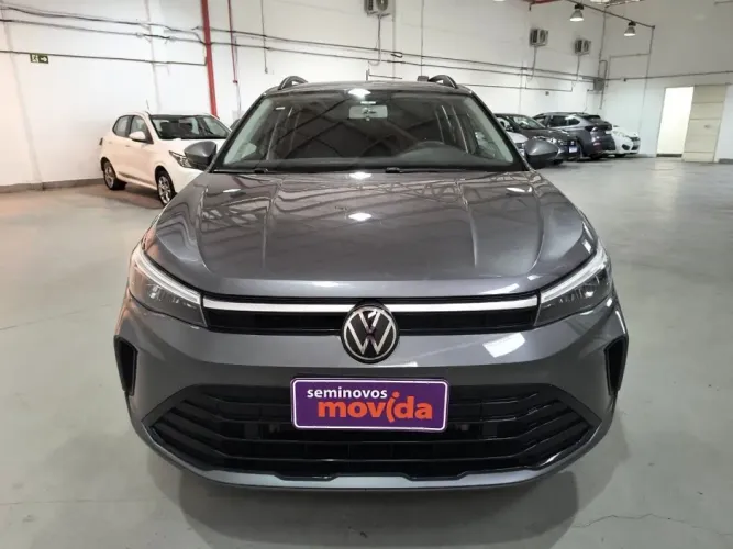 Volkswagen Nivus Comfortline 1.0 200 TSI Flex AUT 2026