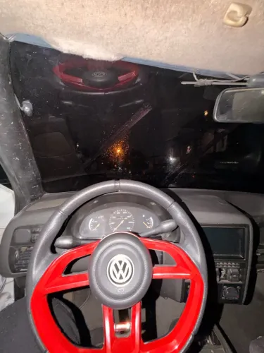 Volkswagen Gol Geração II 1000 Plus 8V 50cv Gasolina Mec. 2P 1996