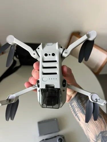 Drone dji mini 2 se fly more combo 