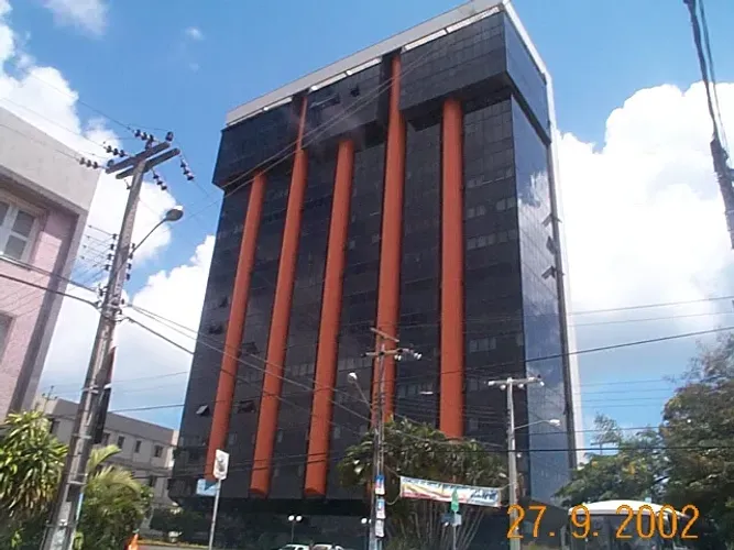 ALDEOTA - ED. ÉBANO, RUA COSTA BARROS, 915, SALA 811- APROXIMADAMENTE 88M², 4 ESCRITÓRIOS,