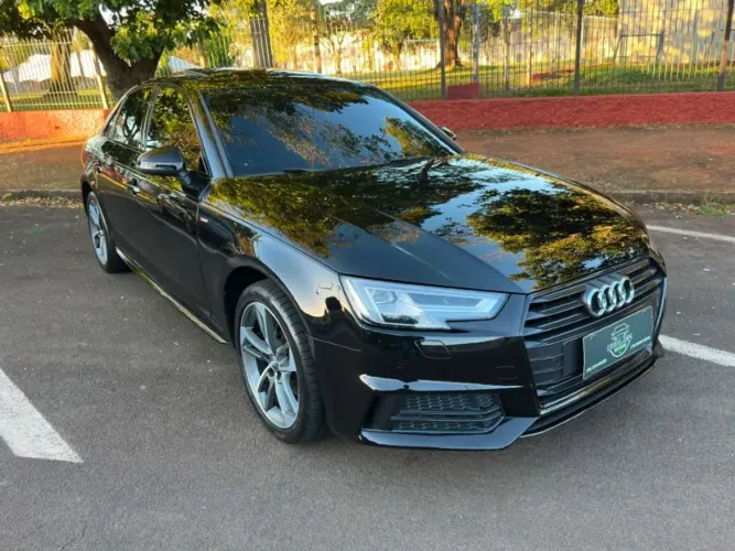 Audi A4 Limited Edition 2.0 TFSI S Tronic 2018