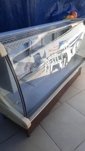 Expositor Refrigerado Grande 