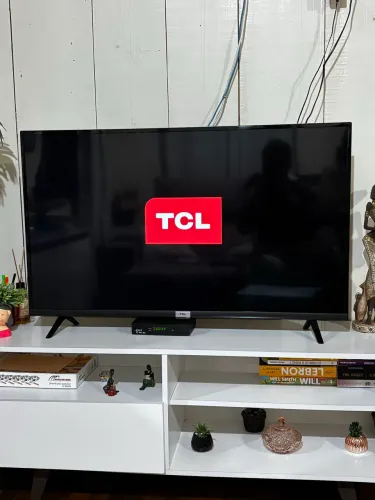 Smart TV TCL 43 polegadas 