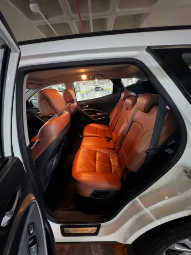 Hyundai Grand Santa Fe 3.3 V6 4X4 Tiptronic 2015