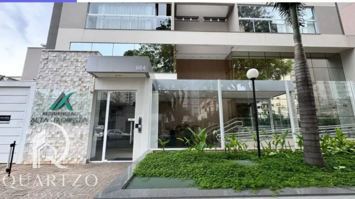 Apartamento 3 quartos com suíte, churrasqueira e 2 vagas Residencial Alta Floresta | Zona 