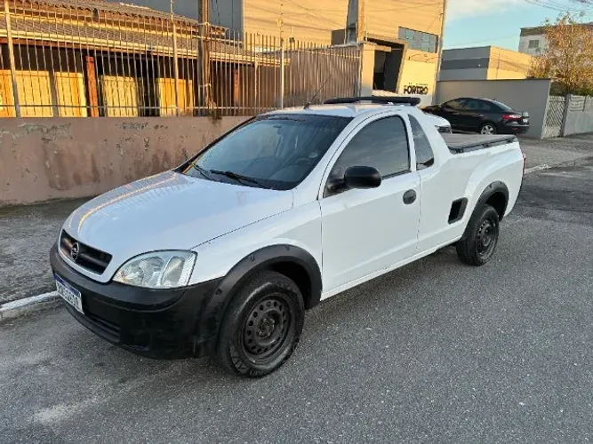 Chevrolet Montana 1.8/ 1.8 Conquest Flexpower 8V 2006