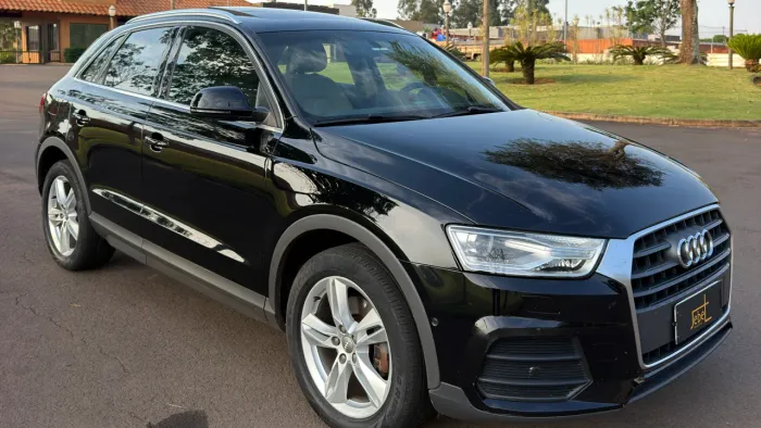 Audi Q3 Prestige 1.4 TFSI Flex S-tronic 2019
