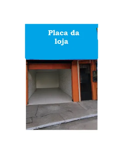 PONTO COMERCIAL COM CASA NOS ALTOS