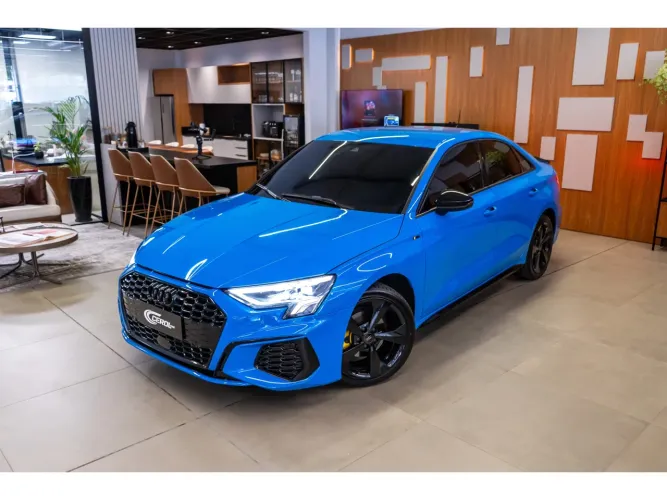 Audi A3 Sedan S-line Limited 1.4 TFSI Tiptro 2022