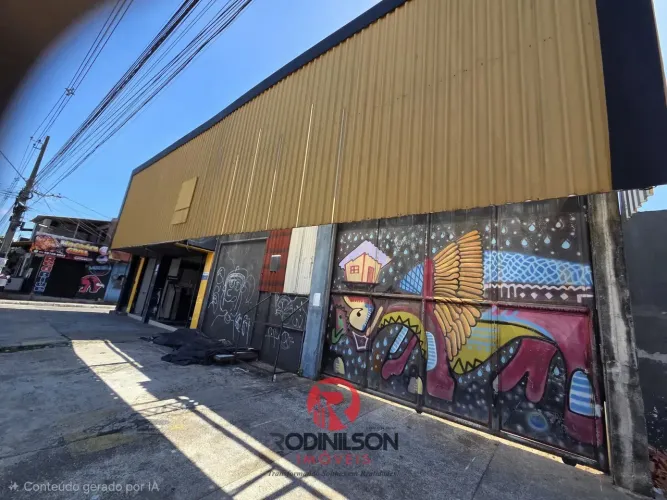 Ponto comercial, aluguel, 270m2 de área construída, Av. Padre Bruno Sechi, Tapanã, Belém/P