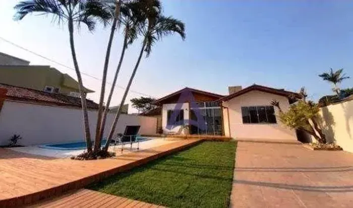 Casa com 3 dormitórios à venda, 158 m² por R$ 2.850.000,00 - Campeche - Florianópolis/SC