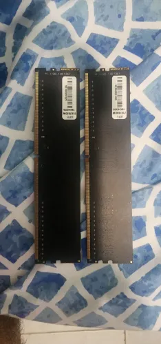 2 Memoria ddr 16 giga cada 2667