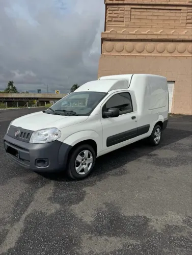 Fiat Fiorino Furgão Celeb. EVO 1.4 Flex 8V 2P 2014