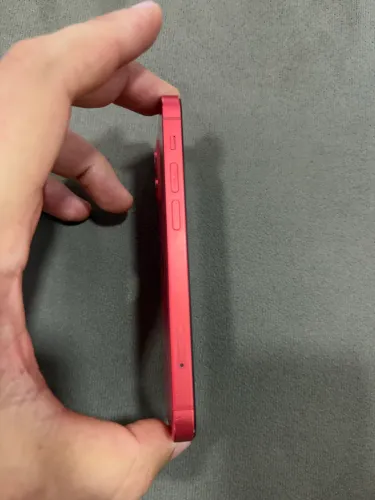 iPhone 12 mini Red 128gb
