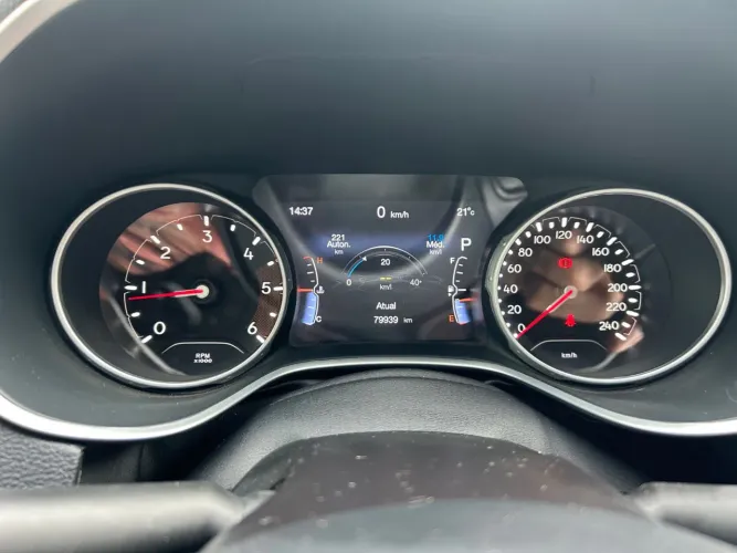 Jeep Compass Limited 2.0 4X4 Diesel 16V Aut. 2021