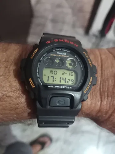 G-Shock