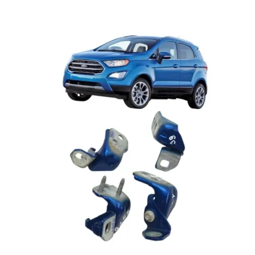 Kit Dobradiças Duas Portas Lado Esquerdo Ford Ecosport 1.5 2017 a 2020 Whats *