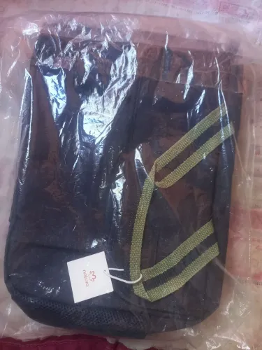 Bolsa mamãe e bebê natura